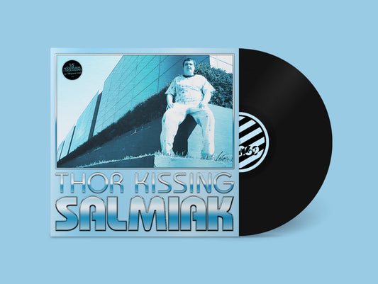Thor Kissing - SALMIAK (Vinyl)