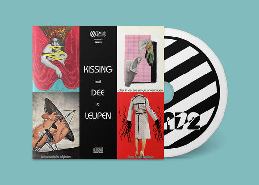 Thor Kissing - Kissing met Dee & Leupen (CD)