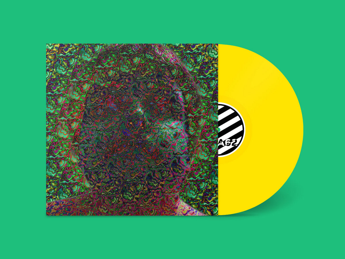 Thor Kissing - Janboel (Yellow Vinyl)