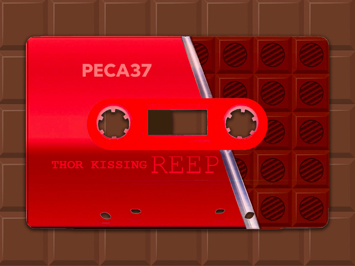 Thor Kissing - Reep (Cassette)